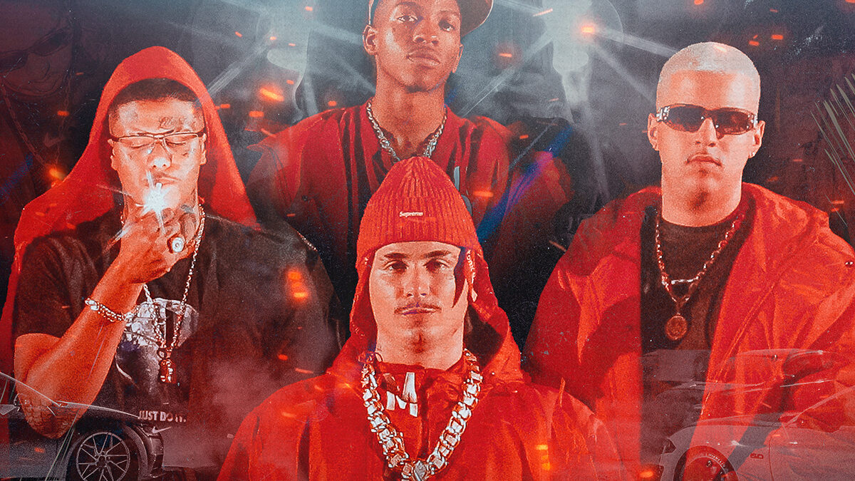 Exclusivo: Felp 22 anuncia lançamento do single “MARGINAIS TRAP #2”