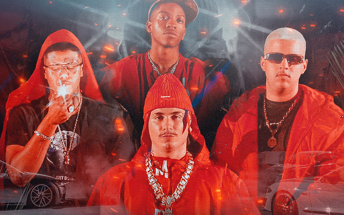 Exclusivo: Felp 22 anuncia lançamento do single “MARGINAIS TRAP #2”