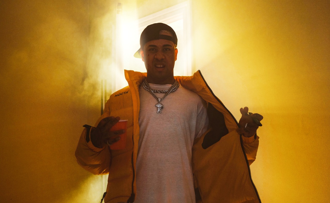 Kawe ultrapassa 1 milhão de plays em novo álbum e comemora: “7 Dígitos chegou aos "7 dígitos”