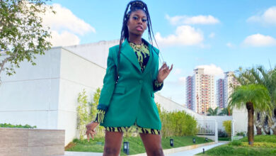 MC Soffia representa o Brasil a convite da ONU MULHER, em Paris
