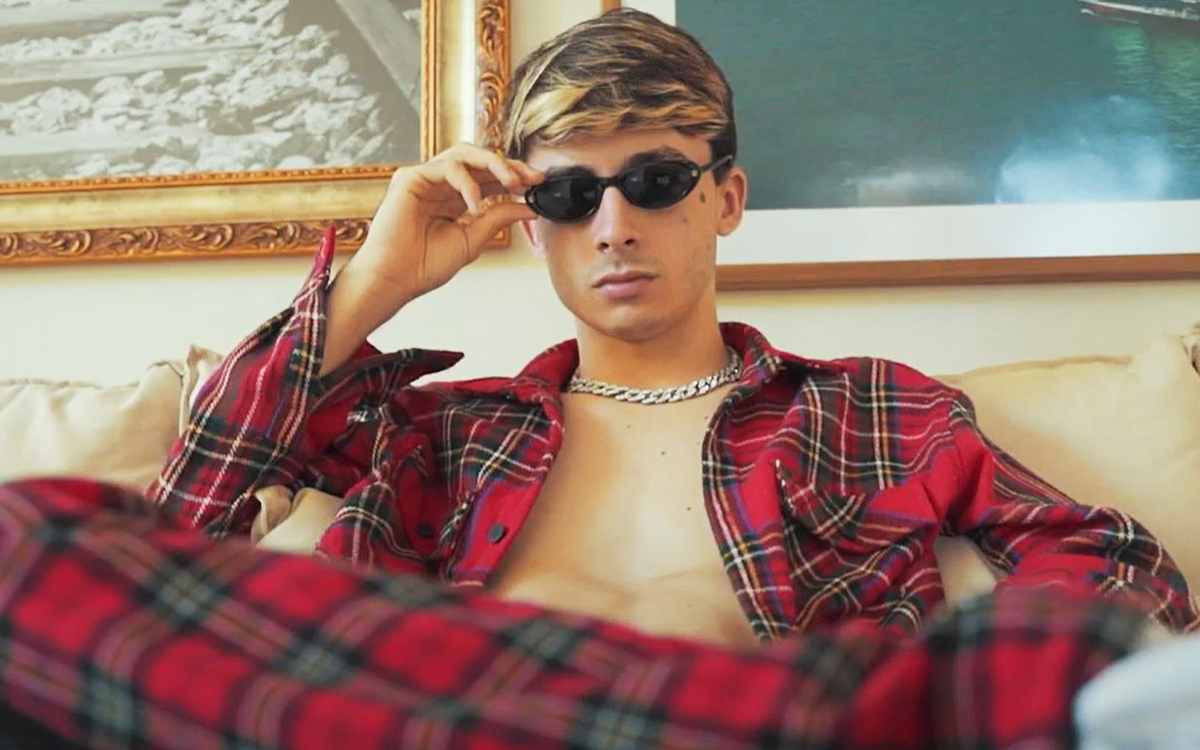 Levando inovação a cena do trap, Neves Iced lança 'VVS+' e projeta carreira solo