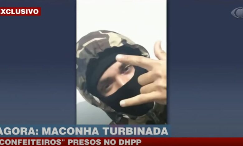 Matuê, Orochi, MR Catra, MC Kevin, Ret são associados ao tráfico em matéria exibida no Brasil Urgente com Datena