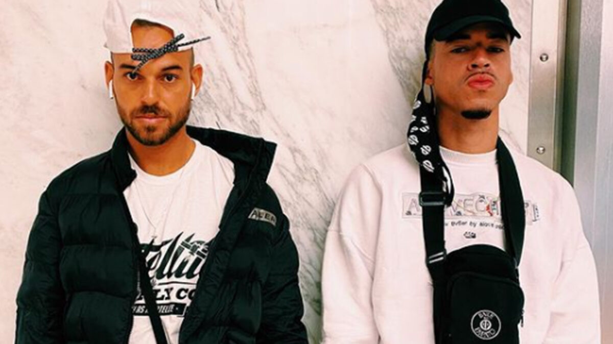 L7NNON, Nog, OIK e Papatinho recebem o jovem Kaeni em "Taca o Bumbum"