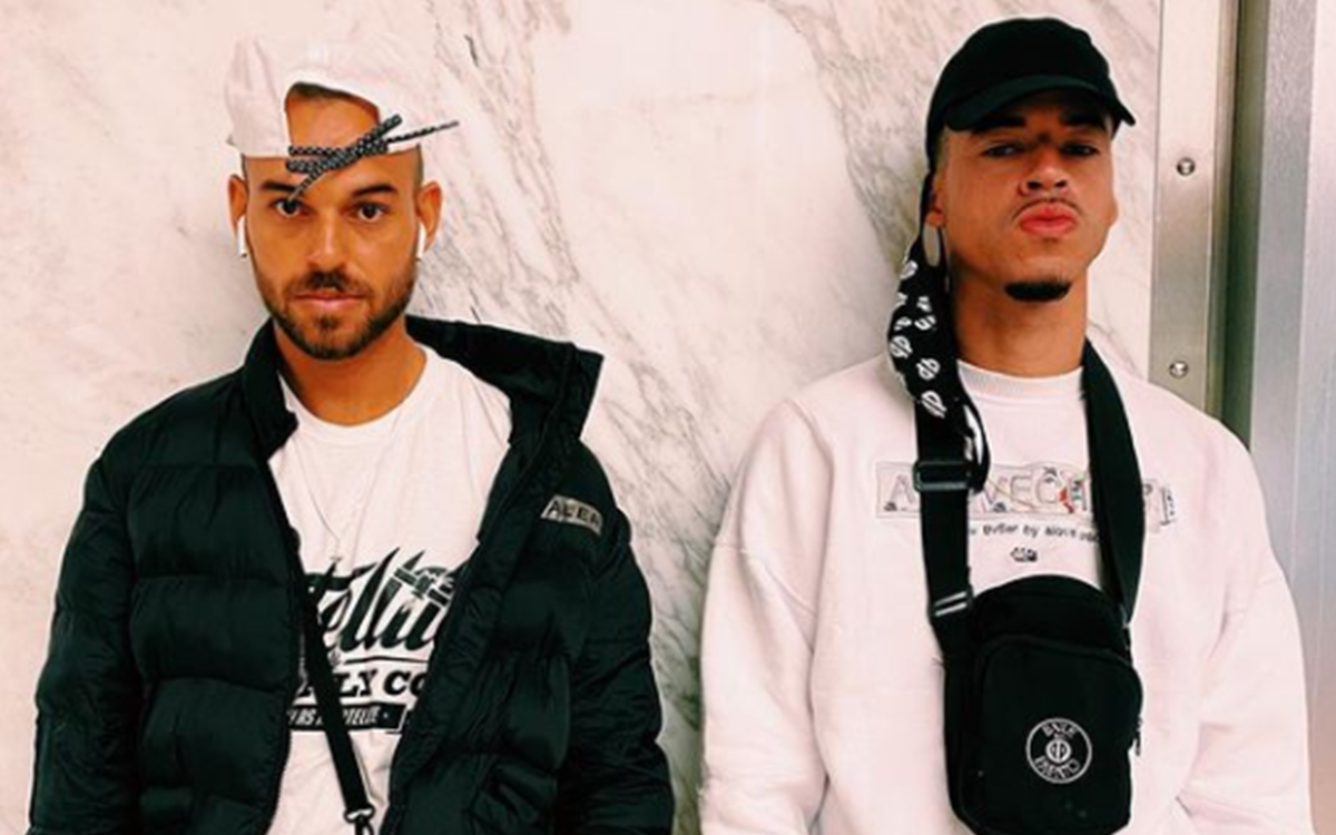 L7NNON, Nog, OIK e Papatinho recebem o jovem Kaeni em "Taca o Bumbum"