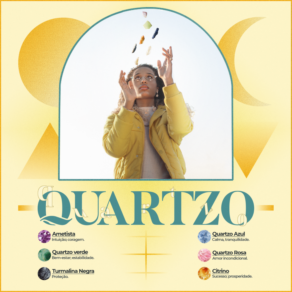 Cristal lança "Quartzo", seu EP de estreia no cenário nacional