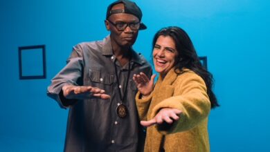 Nat Guareschi e Rappin´Hood se unem no single e clipe de ‘Cansadita’