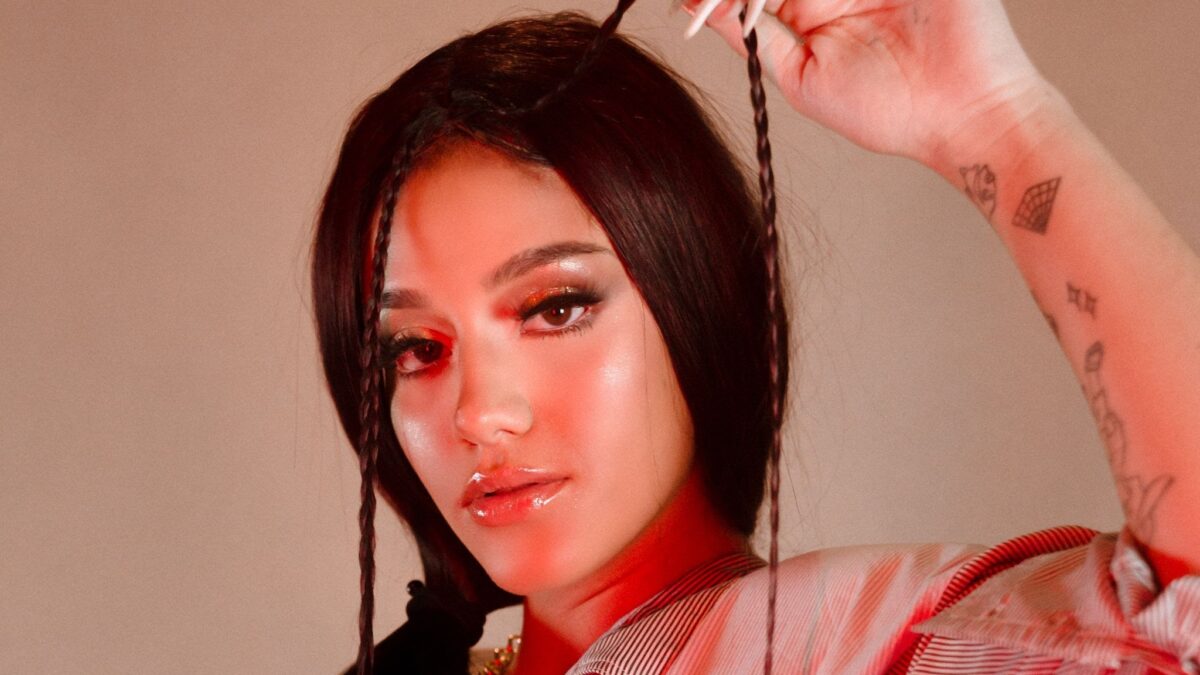 Azzy lança "Rímel", segundo EP de sua carreira