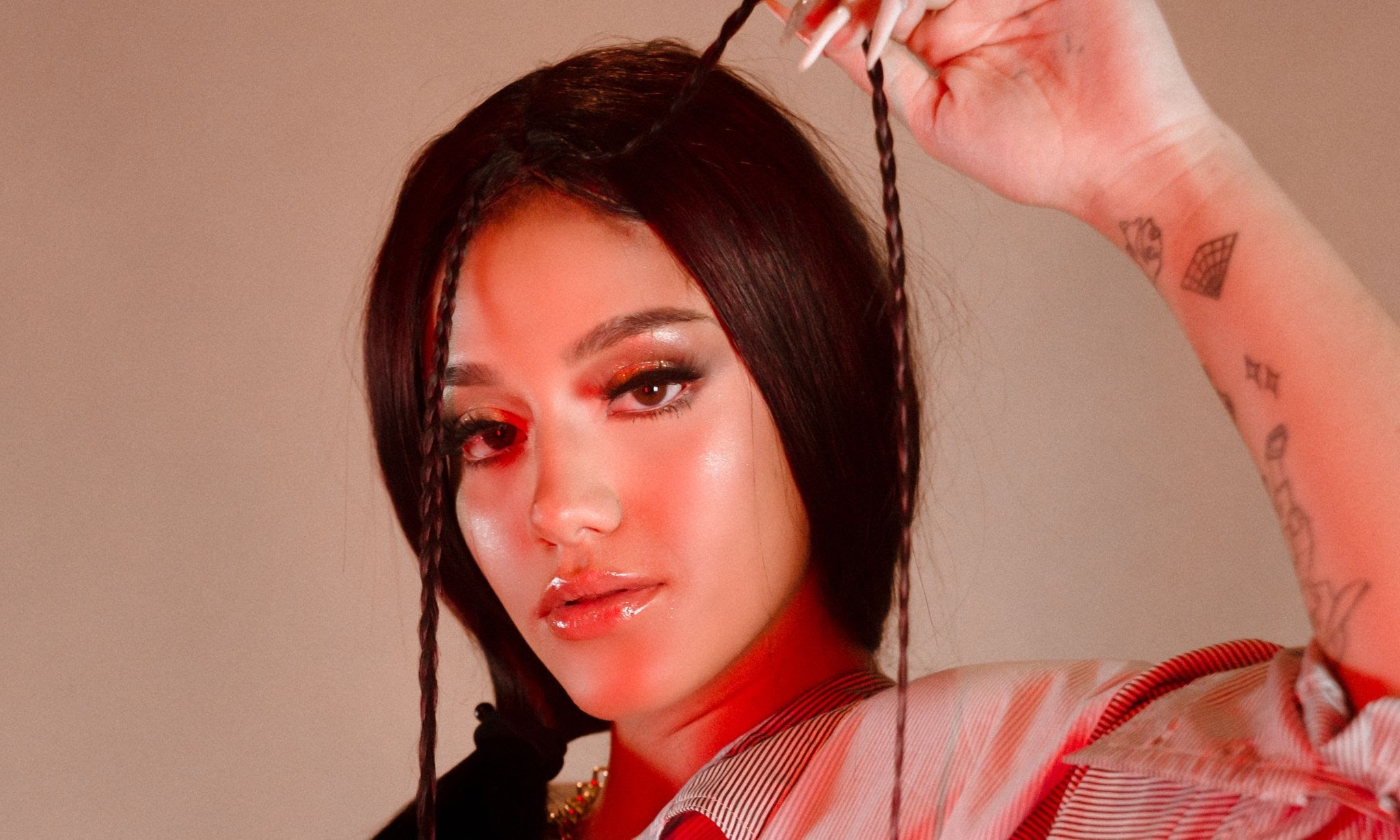 Azzy lança "Rímel", segundo EP de sua carreira