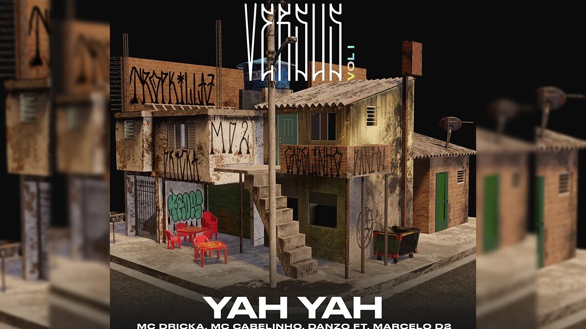 Tropkillaz lança "Yah Yah", parceria com Marcelo D2, MC Dricka, Danzo e MC Cabelinho