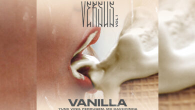 Single “Vanilla”, parceria entre Ferrugem, MC Caverinha e Yunk Vino