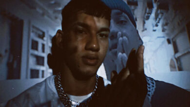 Vinck Lança enxurrada de emoção em novo single "Temporal"