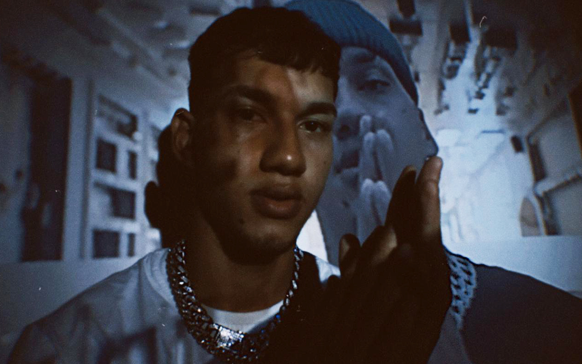 Vinck Lança enxurrada de emoção em novo single "Temporal"