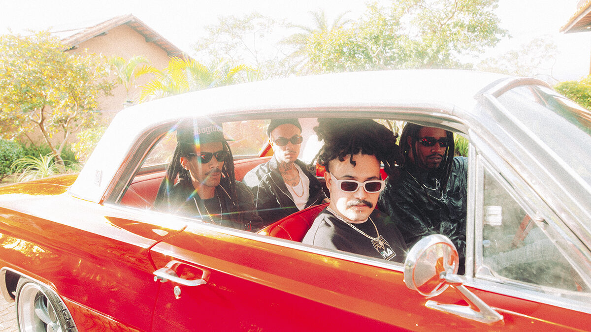 Zarastruta e Mini Dogtown resgatam o estilo clássico no single “Até o Caroço”