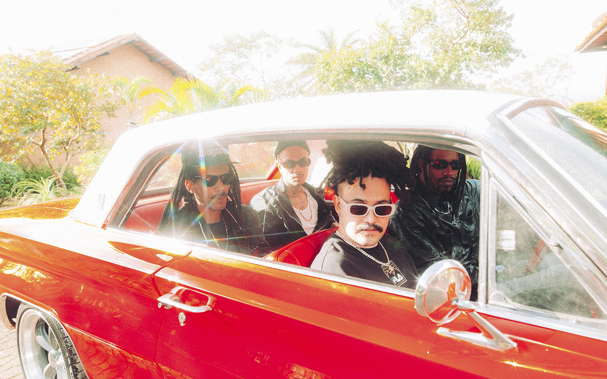 Zarastruta e Mini Dogtown resgatam o estilo clássico no single “Até o Caroço”