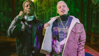 MC Igu e Yunk Vino estão juntos no videoclipe de "Margiela"
