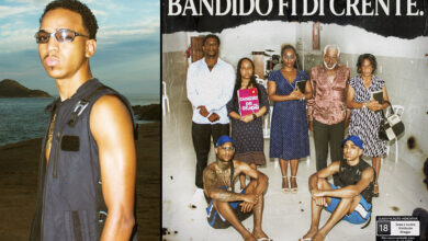 Kyan anuncia lançamento da sua mixtape de estreia "Bandido Fi Di Crente", para o dia 07 de julho