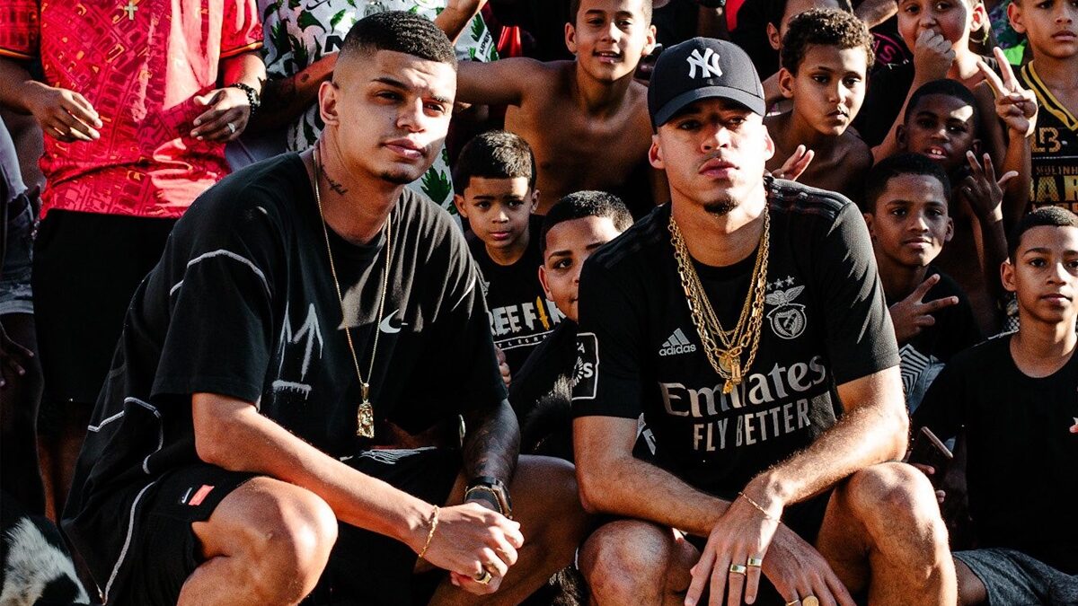 L7NNON e MC Maneirinho se unem no lançamento "Vivendo no Auge"