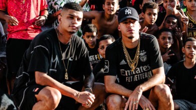L7NNON e MC Maneirinho se unem no lançamento "Vivendo no Auge"