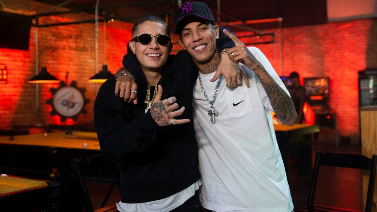 Don Juan e Hariel , Dois Lados da Mesma Moeda (Duas Vertentes) EP