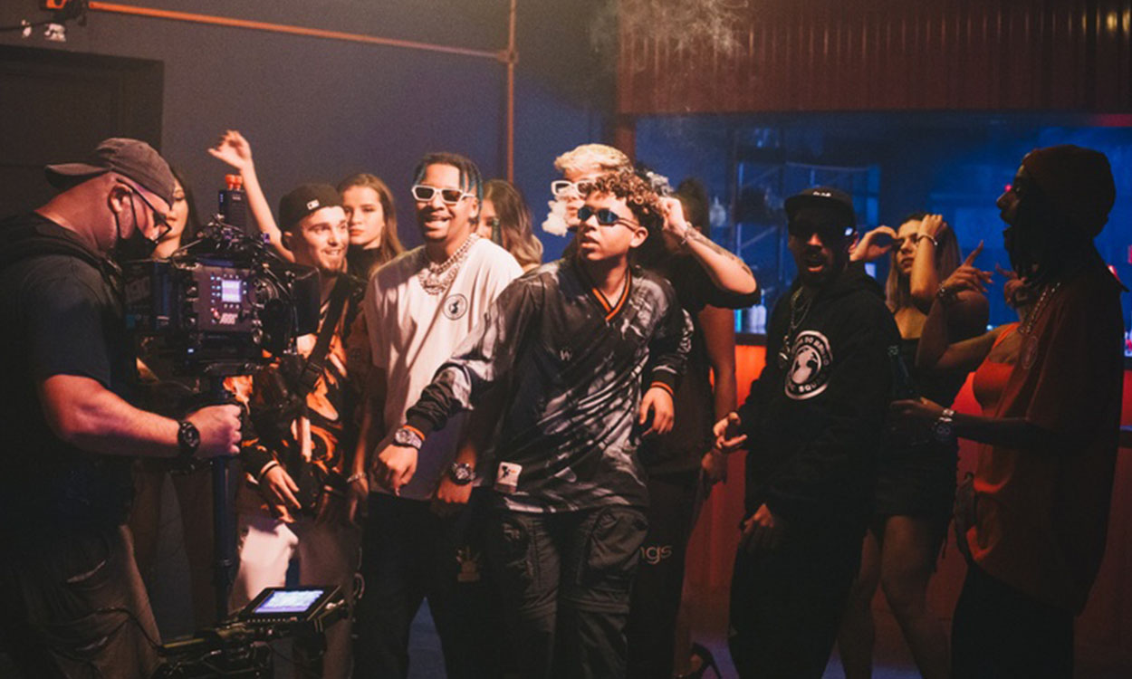 Tropa do Bruxo convida artistas da Batalha da Aldeia para a inédita Lokinha