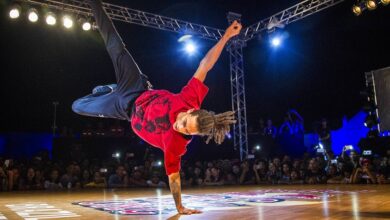Bboy Bart - Red Bull BC One - Foto: Reprodução