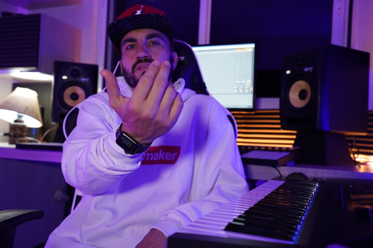 DJ Coala lança batalha de beats valendo 10 mil reais, pela Academia de Beats