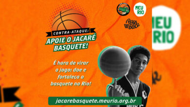 Depois da Rocinha, Payback se une ao Jacaré Basquete