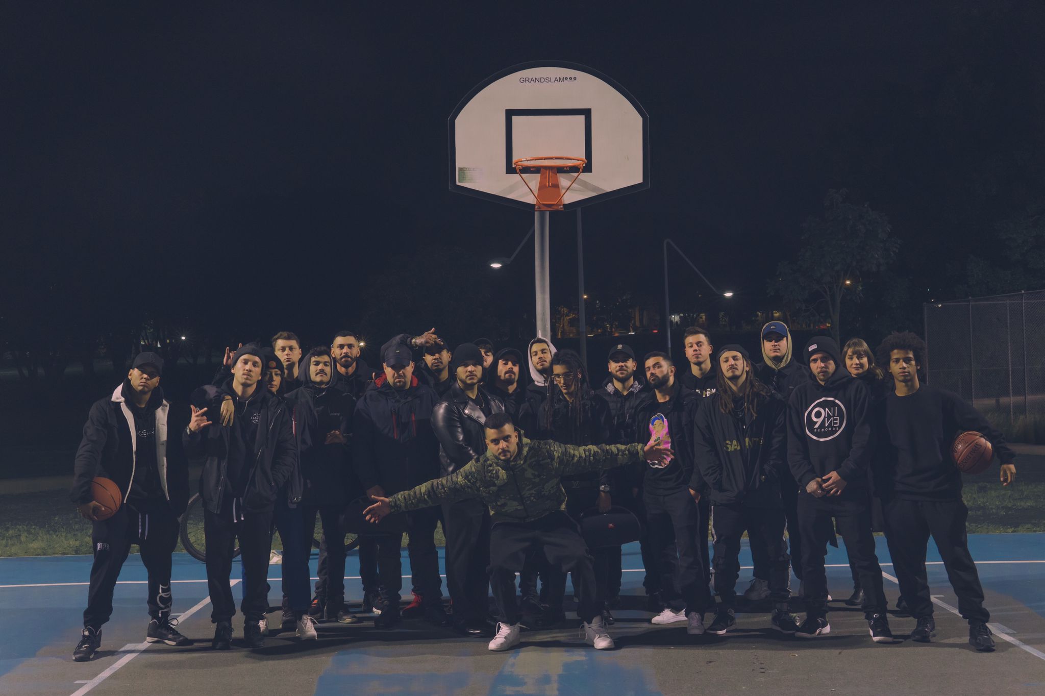 Donida rapper da ZN de Porto Alegre que reside em Sydney, lança "SKR SKR"
