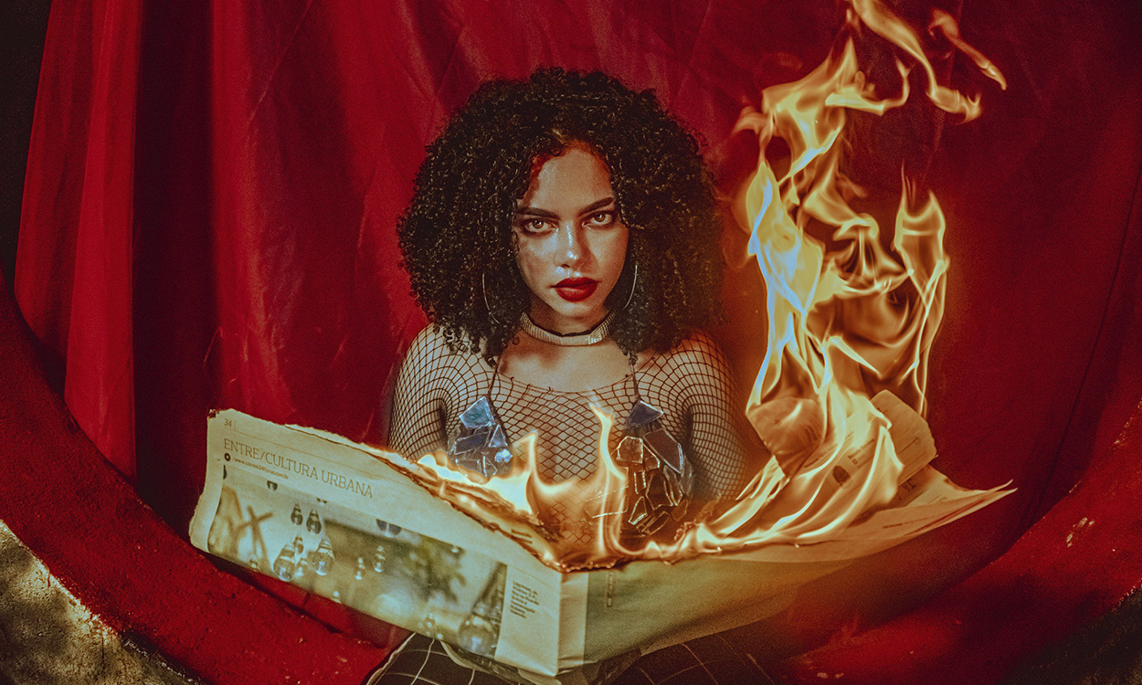 Trap baiano: Evy lança o seu primeiro single no cenário, ouça "Eu tô bem"