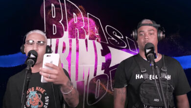 Episódio com Major RD e Elicê no Brasil Grime Show, atinge um milhão de views