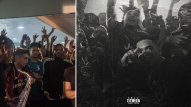 Filipe Ret lança “Tributo ao TTK” com Sain, BK, Mãolee, 2Nunaipe e Erick Scratch