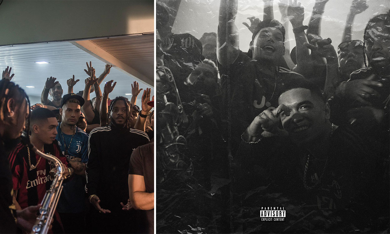 Filipe Ret lança “Tributo ao TTK” com Sain, BK, Mãolee, 2Nunaipe e Erick Scratch