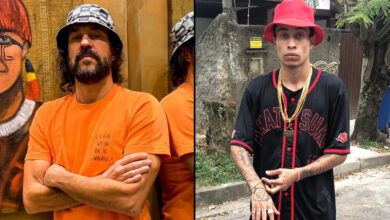 Gabriel O Pensador confirma colaboração com o rapper carioca Choice