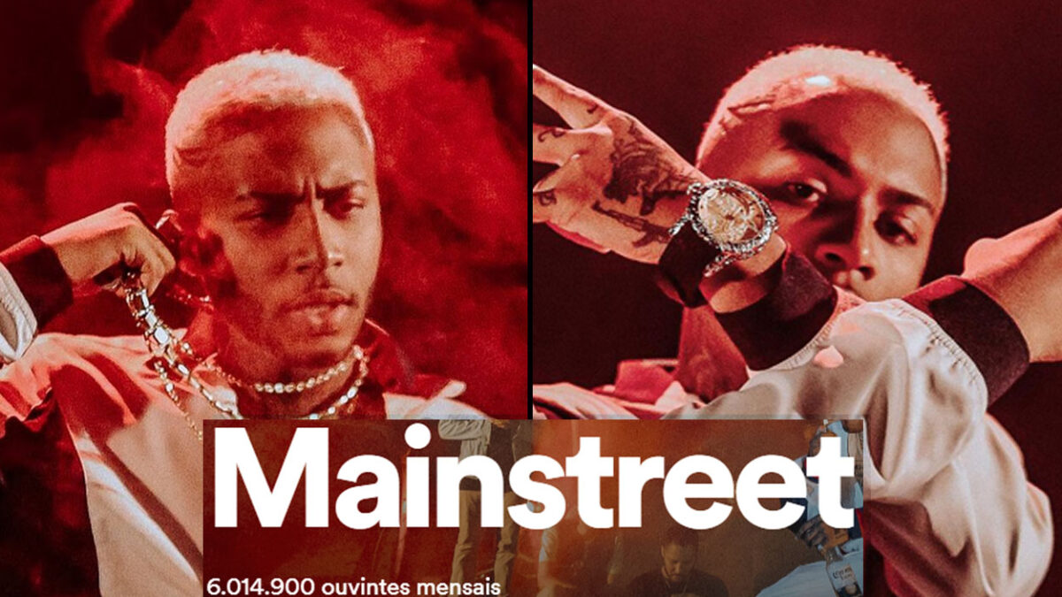 Agosto: As 14 maiores gravadoras do rap nacional no Spotify Brasil