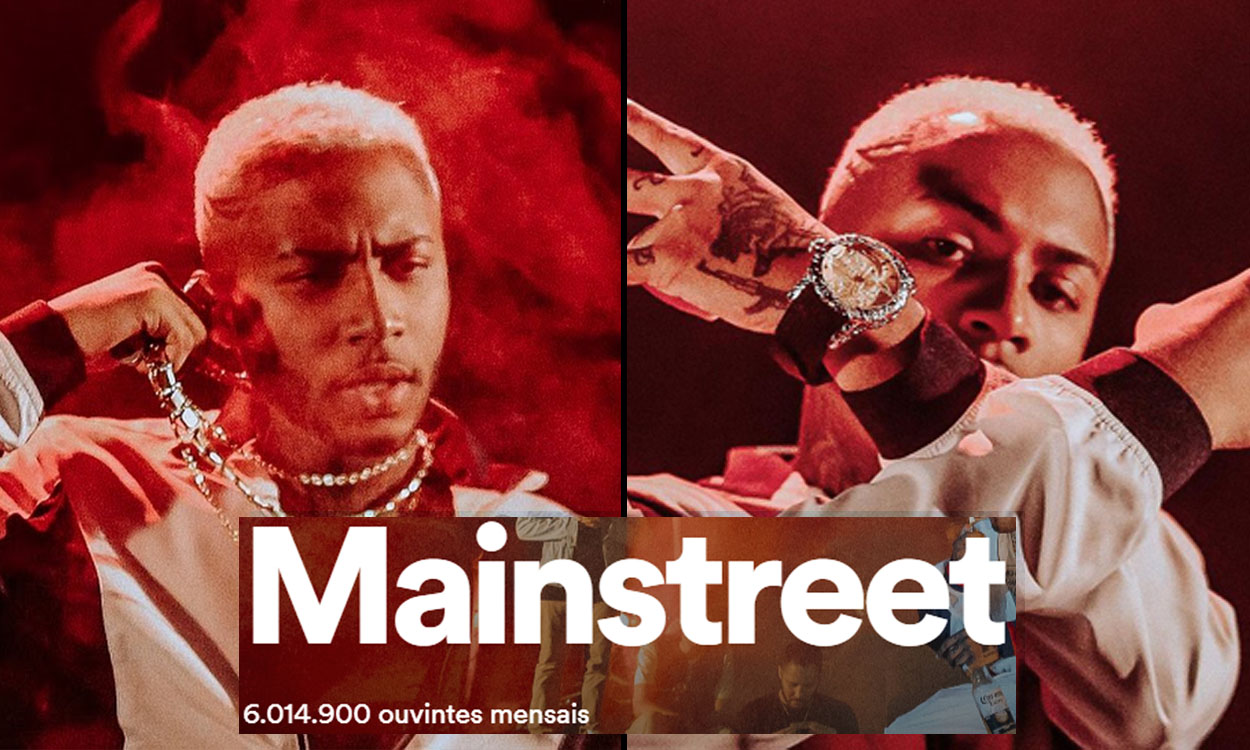 Agosto: As 14 maiores gravadoras do rap nacional no Spotify Brasil