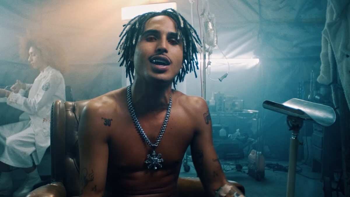 Matuê lança "Quer Voar Experience (Live)" e videoclipe oficial, assista agora!