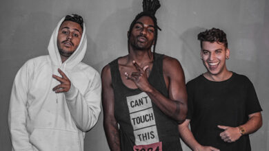 Mc Maha e Preto & Branco retomam parceria em “Na Ponta Do Pé”