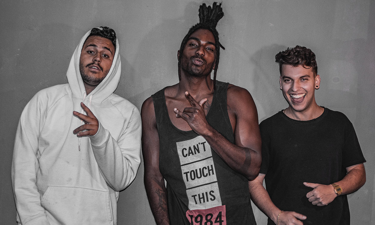 Mc Maha e Preto & Branco retomam parceria em “Na Ponta Do Pé”