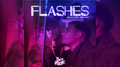 Pack.Music une MC Edinho e Big Dino no lançamento "FLASHES"