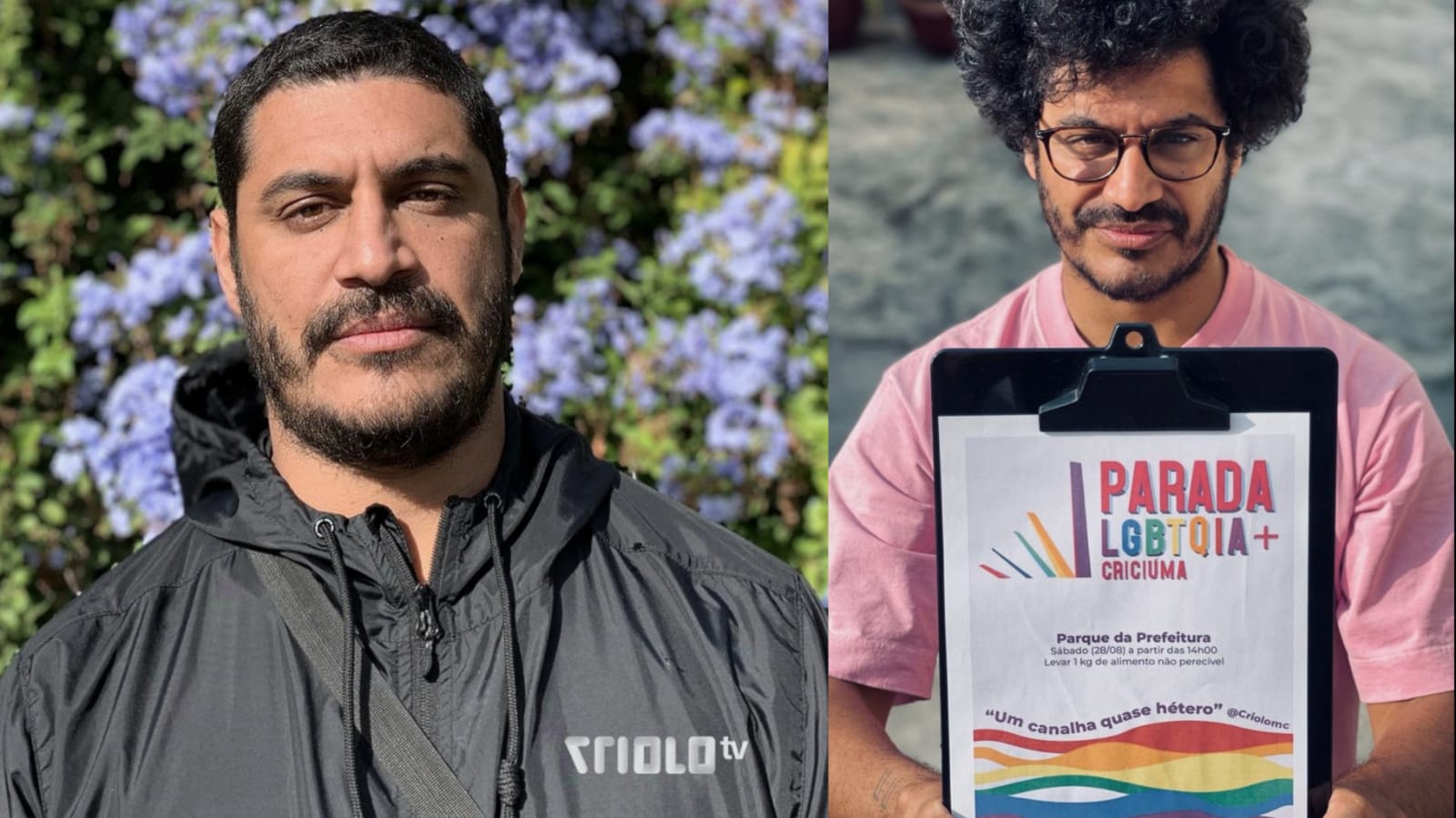 Prefeito de Criciúma demite professor gay, que exibiu música do Criolo durante aula