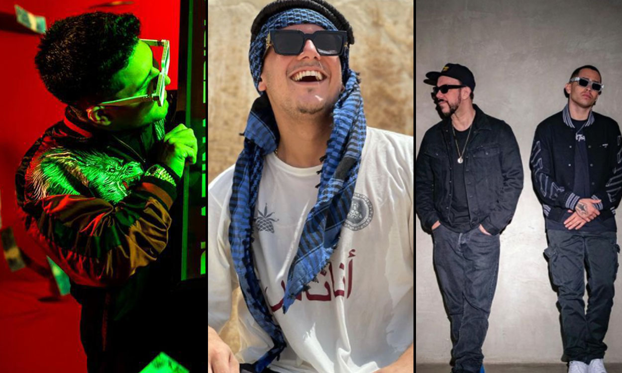 Os 15 produtores mais ouvidos do rap nacional no Spotify (Agosto)