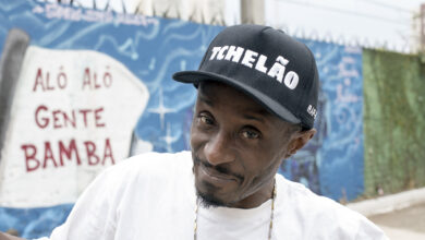 Tchelão lança-se de corpo, alma e rap em “Qual É O Crime De Ladrão?”
