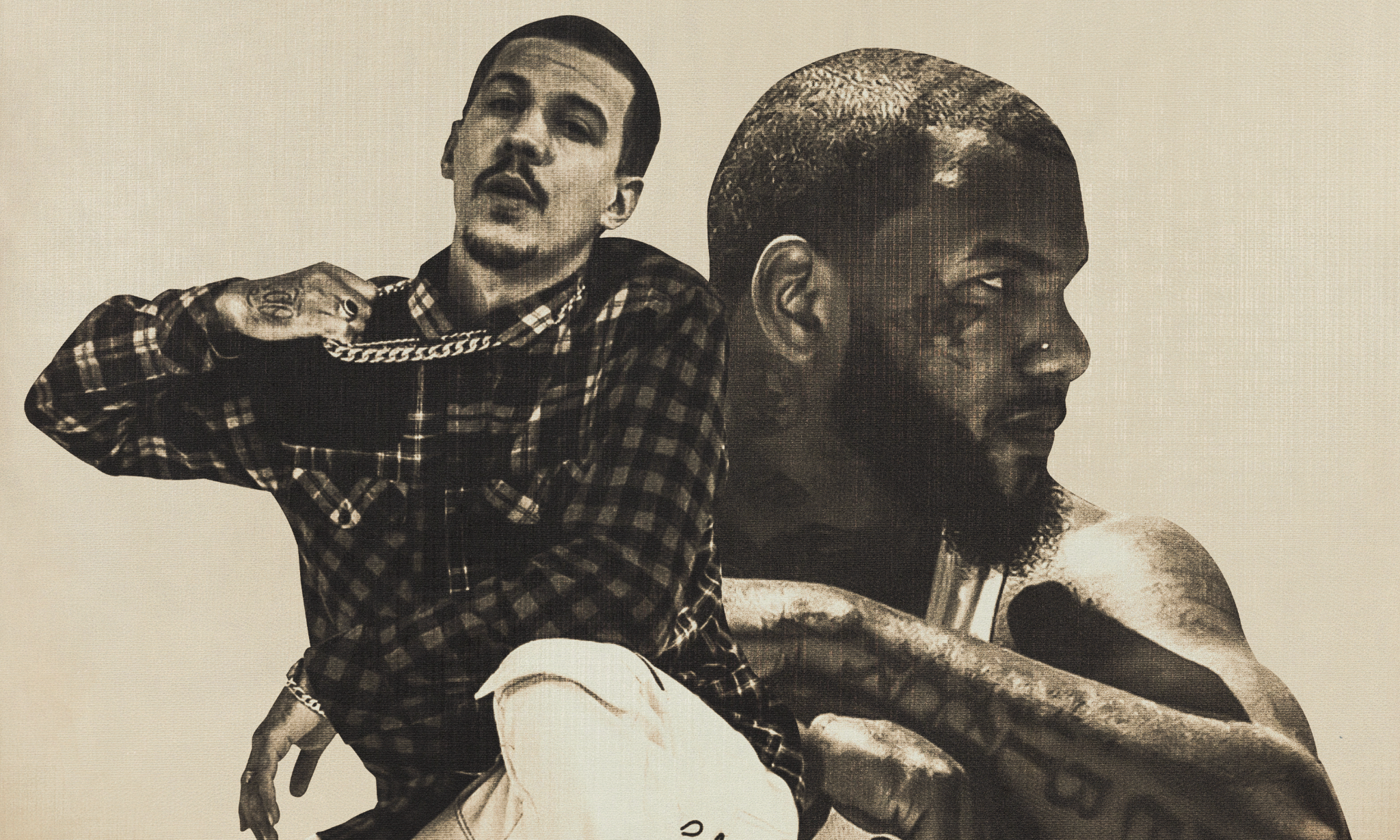 Rod lança feat com o rapper The Game, na produção de Rick Beatz e 808Luke