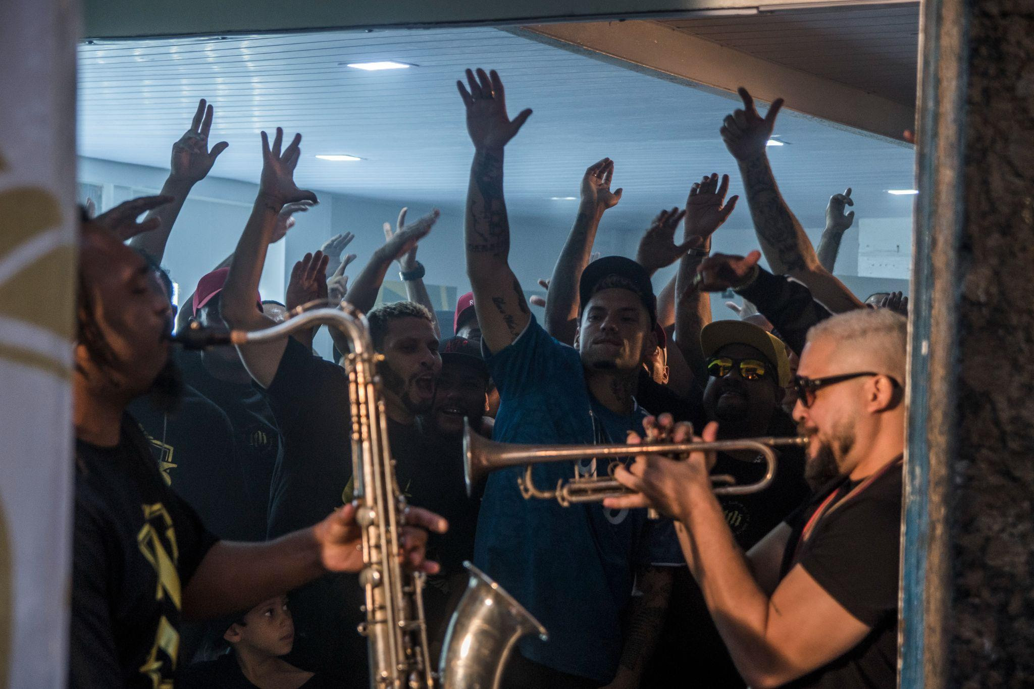 Amazon Music lança minidocumentário sobre a história do rap carioca Tributo ao TTK