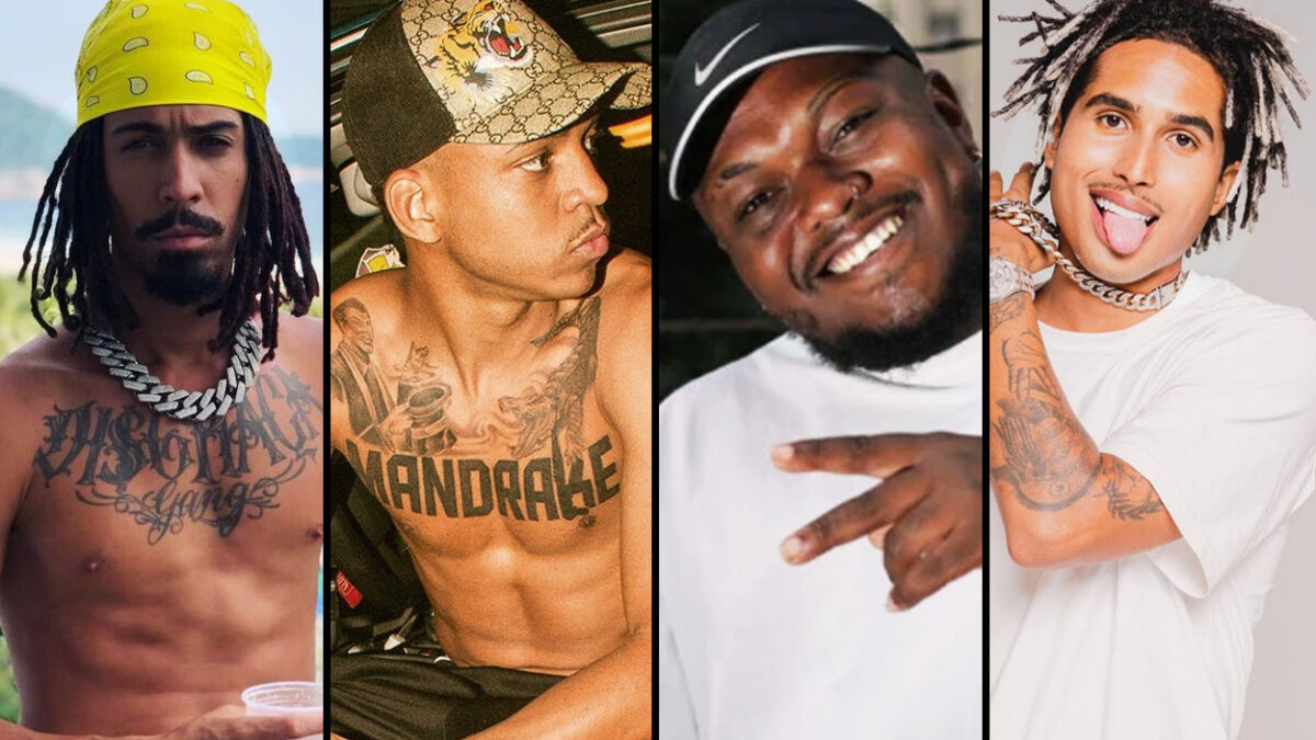 Young Mascka anuncia projeto com Orochi, Djonga, Matuê, Kyan e mais