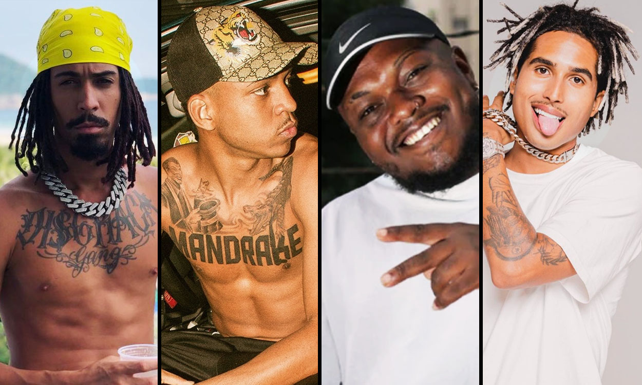 Young Mascka anuncia projeto com Orochi, Djonga, Matuê, Kyan e mais