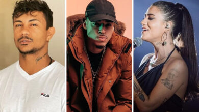 Os 18 artistas mais ouvidos do rap nacional no Spotify, mês de Agosto