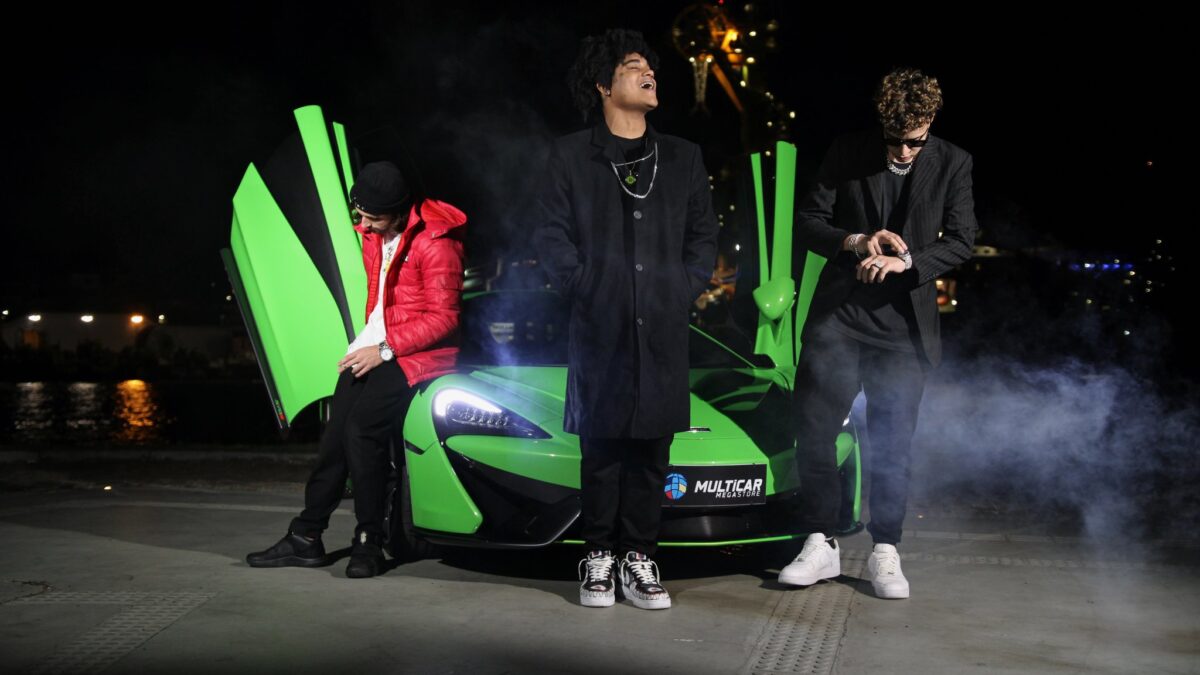Dudu lança "Jovens da Máfia" ft Leozin e anuncia Jordan Boyz Vol. 3