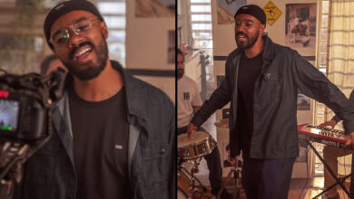 Felipe Flip lança versão Jazz Rap de “Do Nada”, com a banda Átrio Jazz