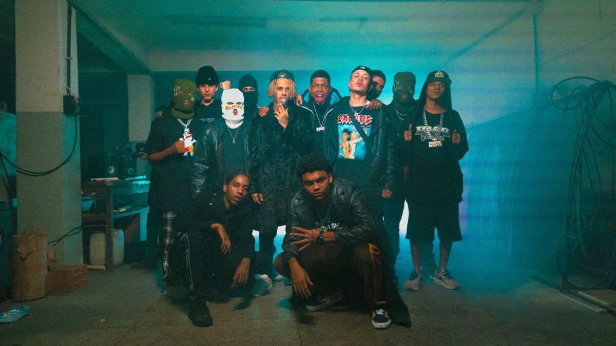 Jovem Dex, Omni Black e Não Pode Ser Nada se unem em “Cangaço” novo lançamento do projeto Revedeste